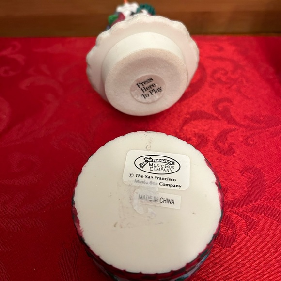 San Francisco Music Box Company Trinket Box - Picture 10 of 10